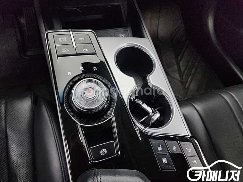 [기아]K8 3.5 LPG 2WD 택시형 트렌디 #앱특--7