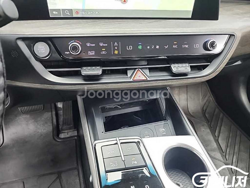 [기아]K8 3.5 LPG 2WD 택시형 트렌디 #앱특--9