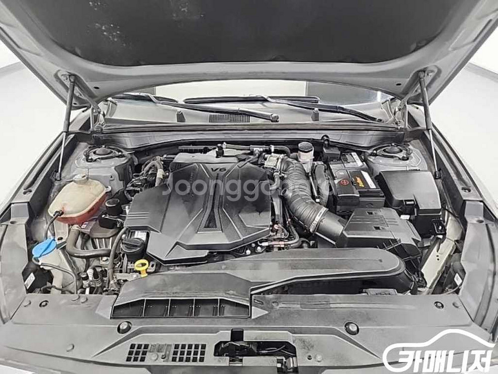[기아]K8 3.5 LPG 2WD 택시형 트렌디 #앱특--4