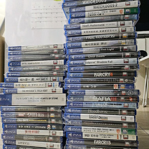 Ps4 타이틀