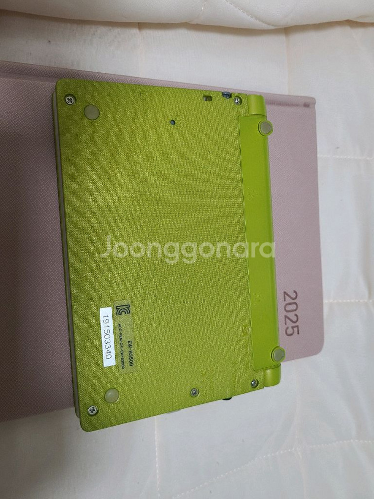 카시오 전자사전 b3500 팝니다--2