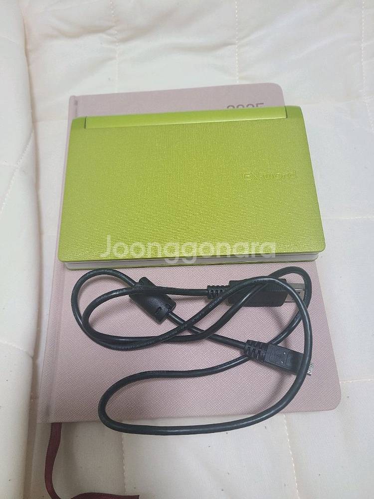카시오 전자사전 b3500 팝니다--3