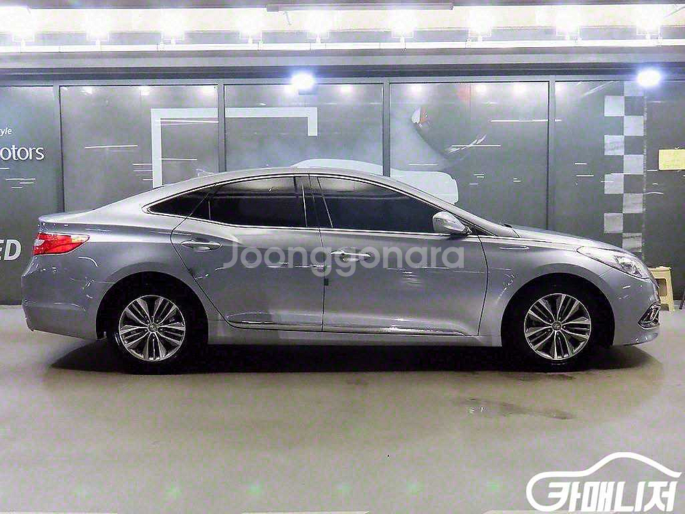 [현대]그랜저 HG LPG HG300 MODERN #앱--2