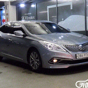 [현대]그랜저 HG LPG HG300 MODERN #앱
