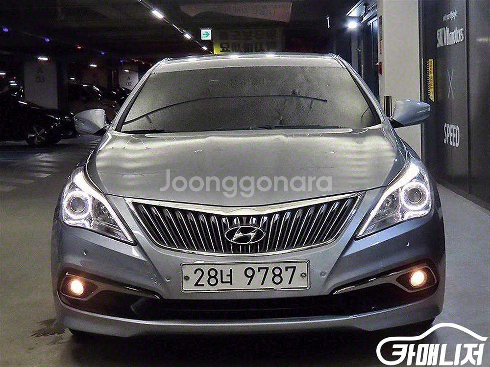 [현대]그랜저 HG LPG HG300 MODERN #앱--1