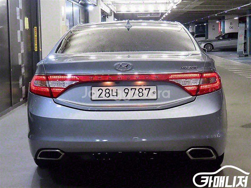 [현대]그랜저 HG LPG HG300 MODERN #앱--4