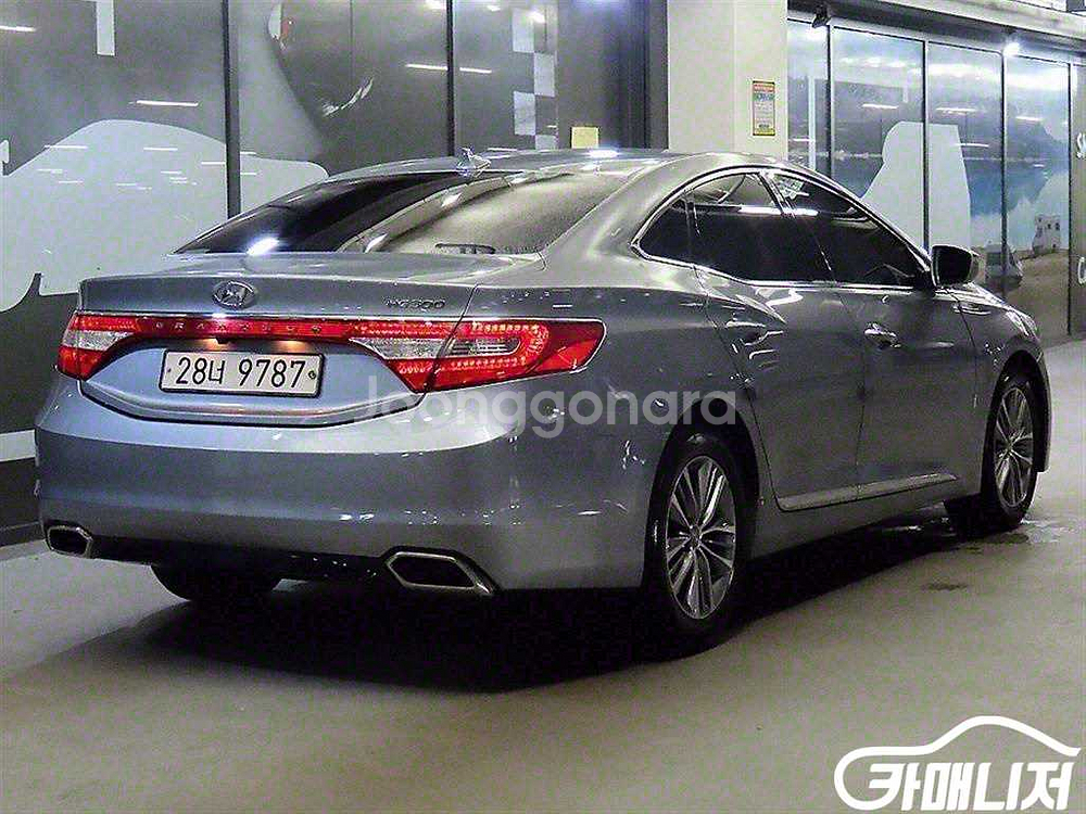 [현대]그랜저 HG LPG HG300 MODERN #앱--3