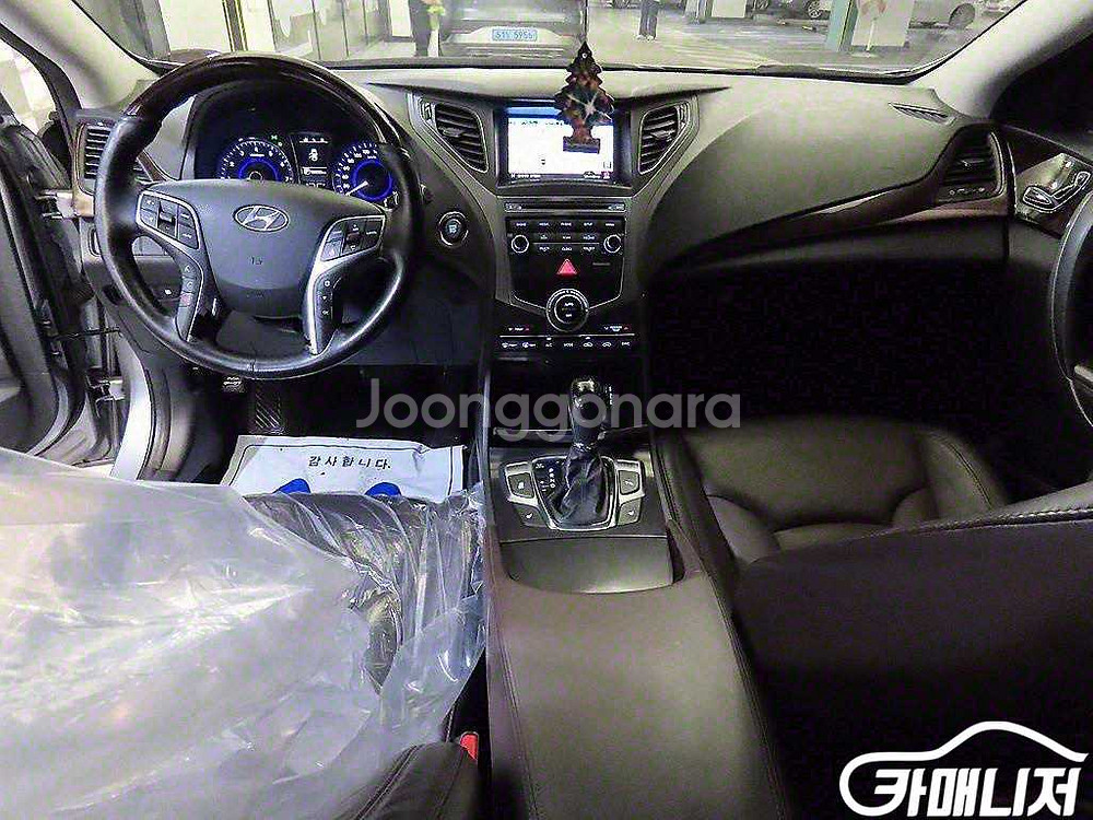 [현대]그랜저 HG LPG HG300 MODERN #앱--9