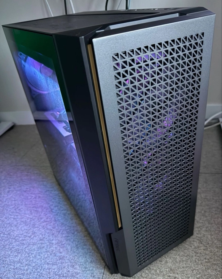 7800x3d + 4080super 본체 팝니다. 이미지