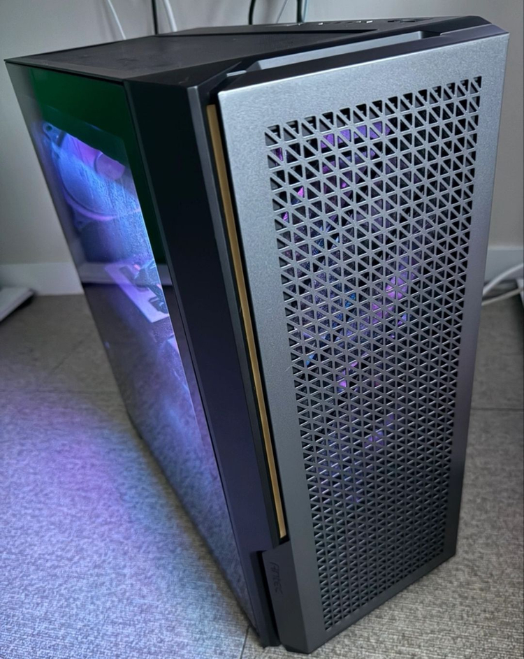 7800x3d + 4080super 본체 팝니다.--2