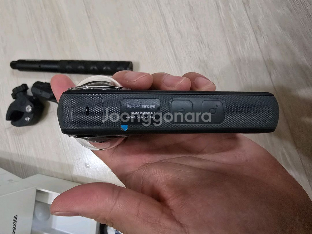 인스타360 x3모터사이클 번들--8