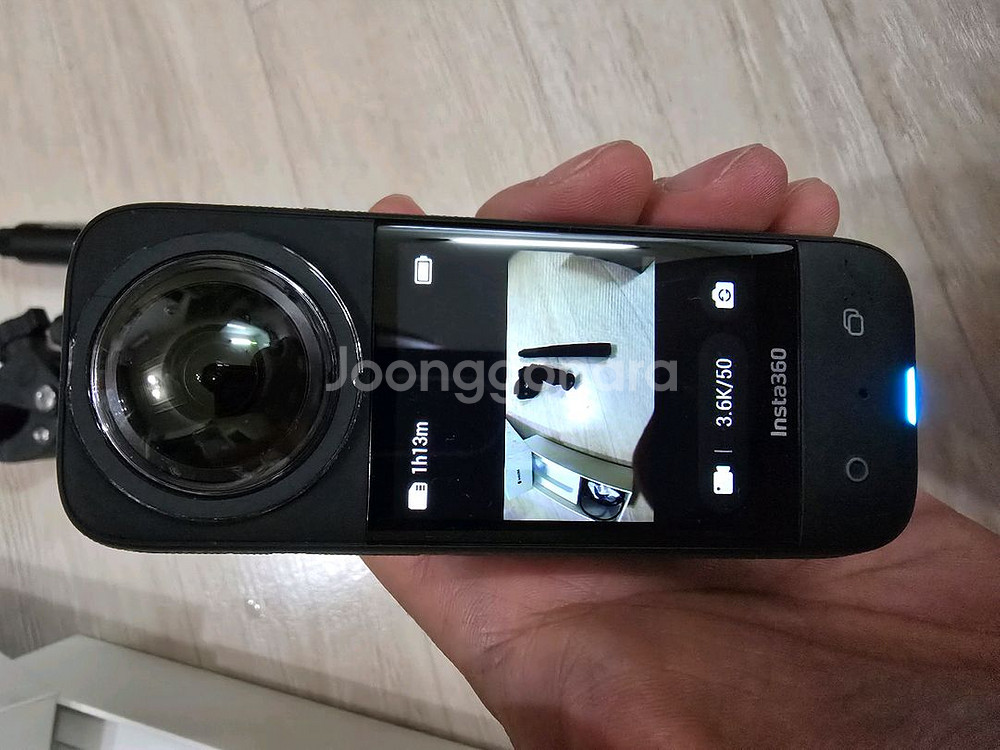 인스타360 x3모터사이클 번들--5
