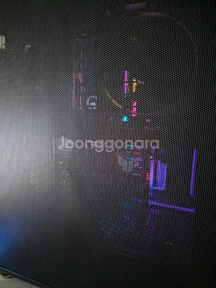 라이젠9 7950X3D 64GB 반본체 팝니다--2