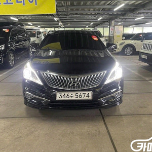 [현대]그랜저 HG LPG HG300 익스클루시브 #앱