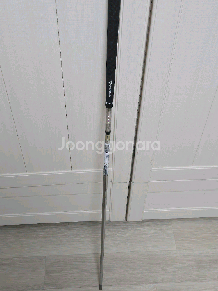 핑G410 우드 SR샤프트/테일러메이드 아이언 샤프트--3
