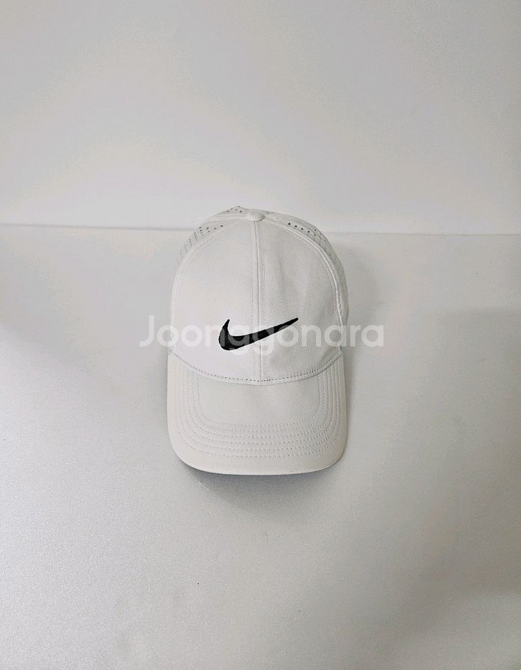 나이키 드라이핏 메쉬 볼캡모자--0