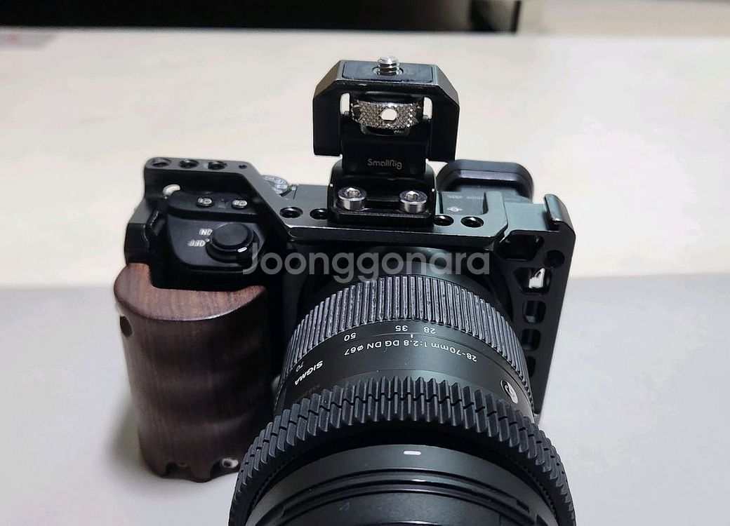 소니 a6500 카메라와 다양한 액세서리 일괄 판매합니--1