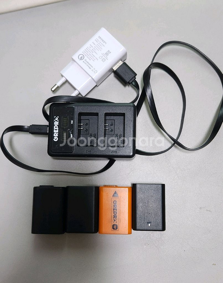 소니 a6500 카메라와 다양한 액세서리 일괄 판매합니--7