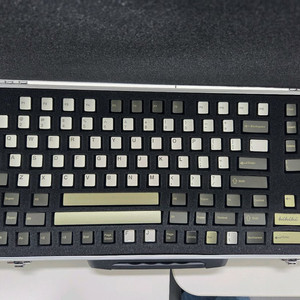 novelkey Aluve 알루미늄 키캡