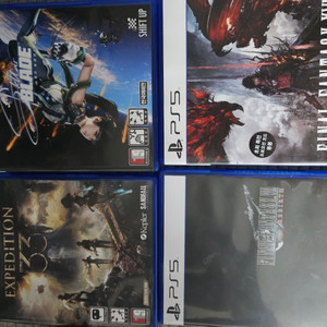 ps5 클레르 옵스퀴르 33원정대, 스텔라블레이드