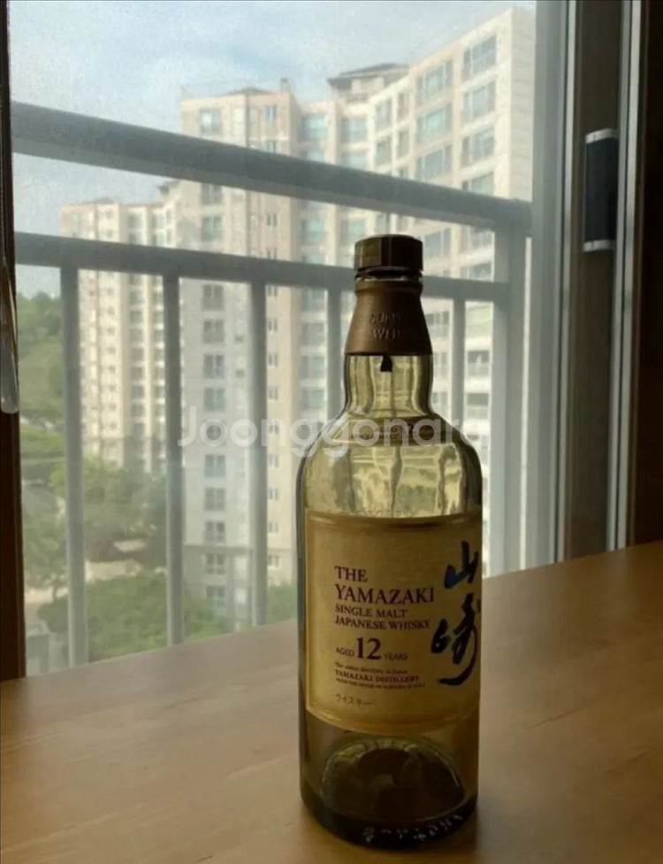 야마자키 12년 공병--0