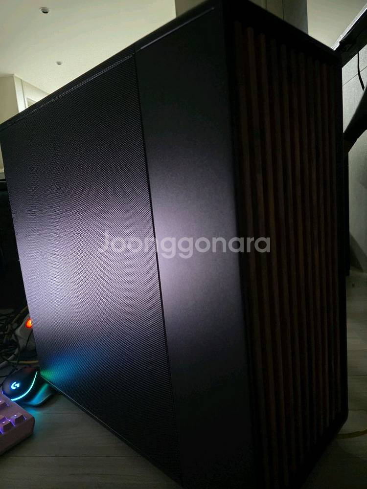 라이젠9 7950X3D X870 TUF 64GB 반본ㅊ--2