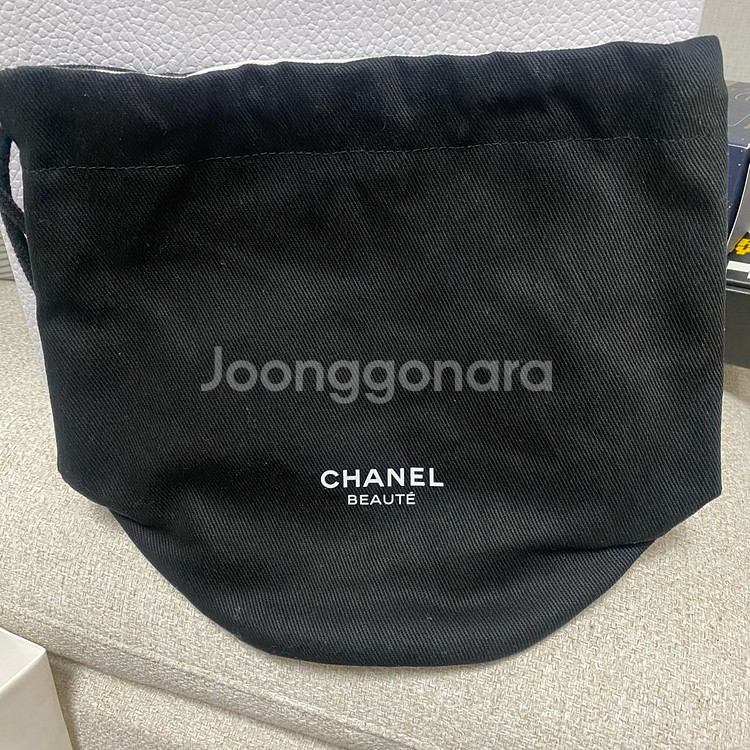 샤넬 복조리 파우치 백--1