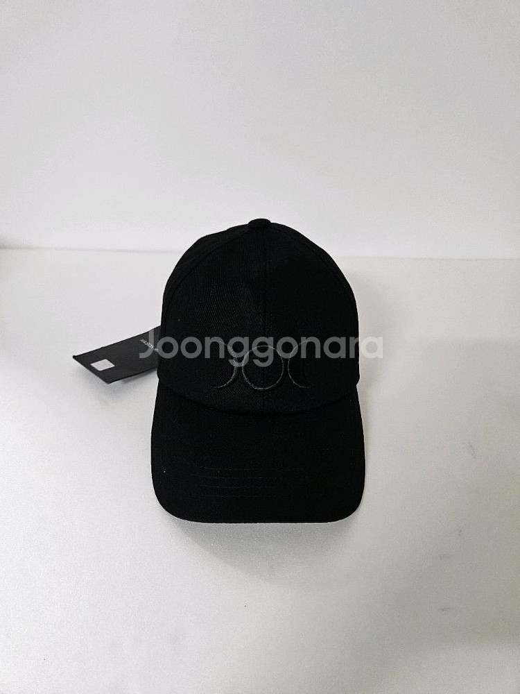 새상품)메종 미네드 군모모자 볼캡모자--1