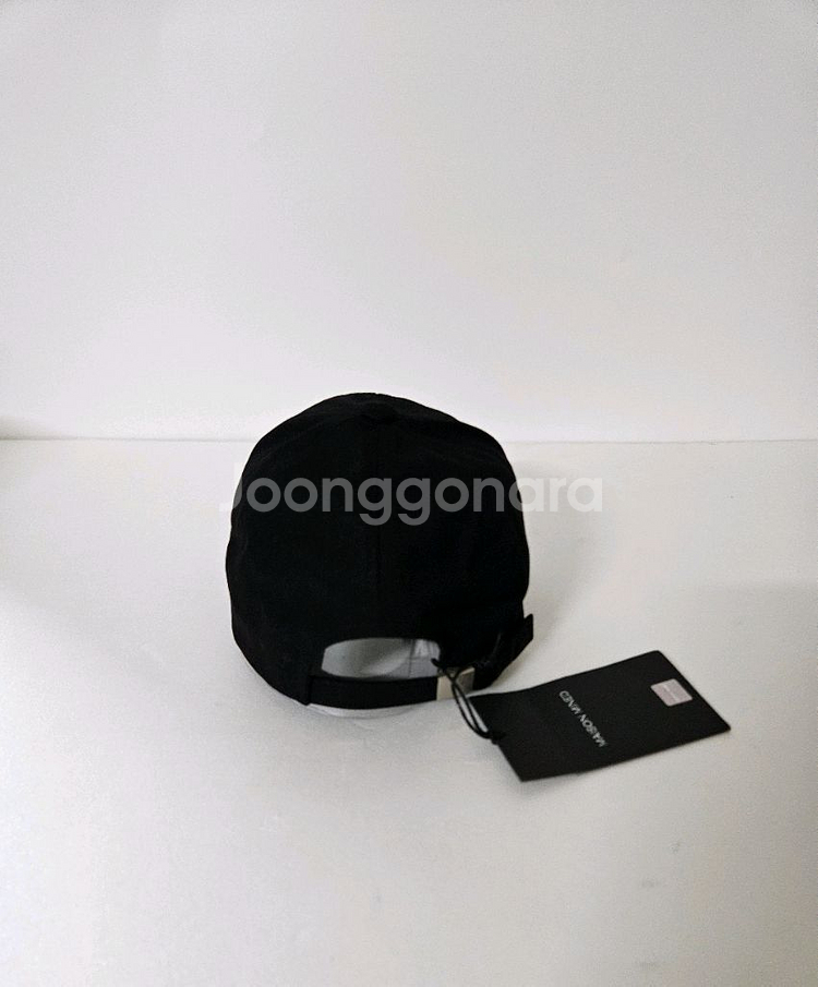 새상품)메종 미네드 군모모자 볼캡모자--4
