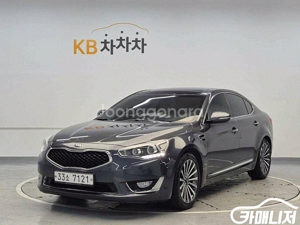 [기아]더 뉴 K7 LPI 3.0 프레스티지 (5인승)--0