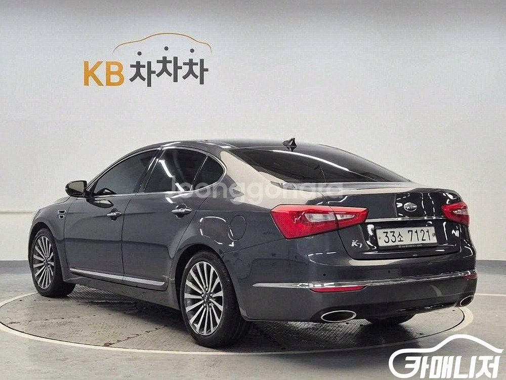 [기아]더 뉴 K7 LPI 3.0 프레스티지 (5인승)--1