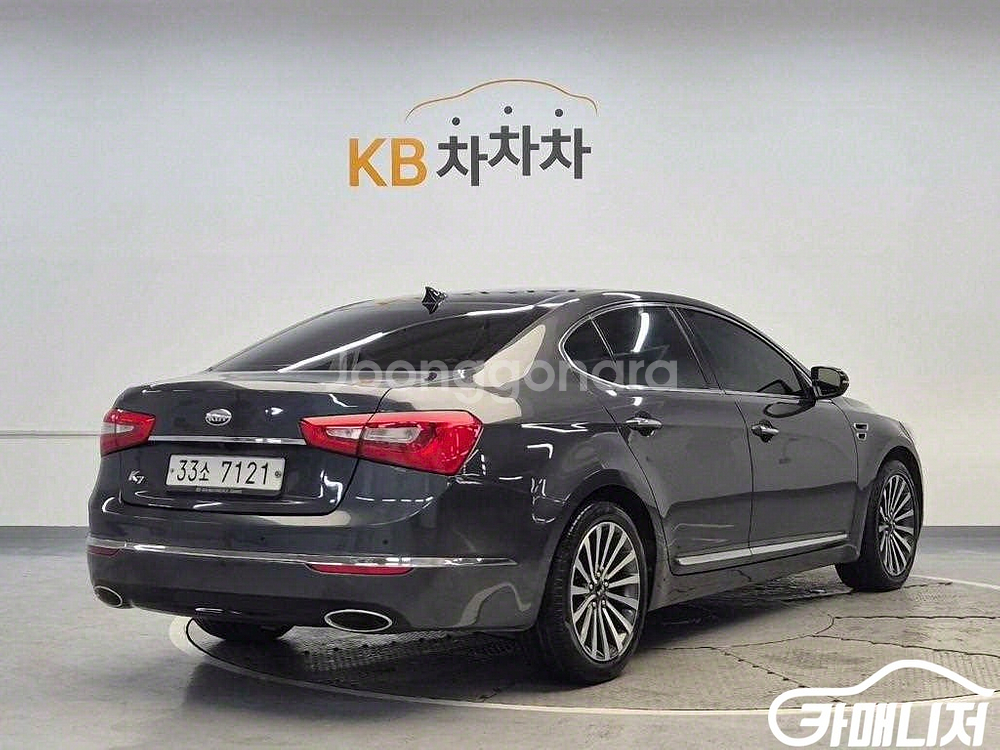 [기아]더 뉴 K7 LPI 3.0 프레스티지 (5인승)--2