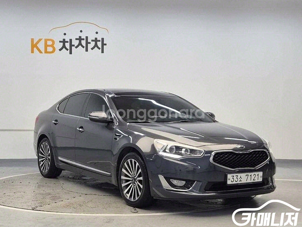 [기아]더 뉴 K7 LPI 3.0 프레스티지 (5인승)--3