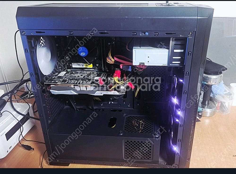 개인 본체 i5-8500+ 1060 6G--0