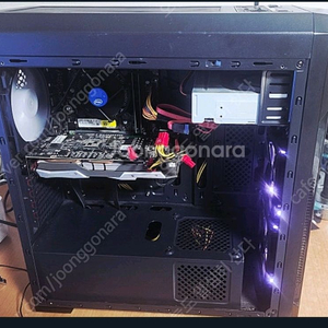 개인 본체 i5-8500+ 1060 6G