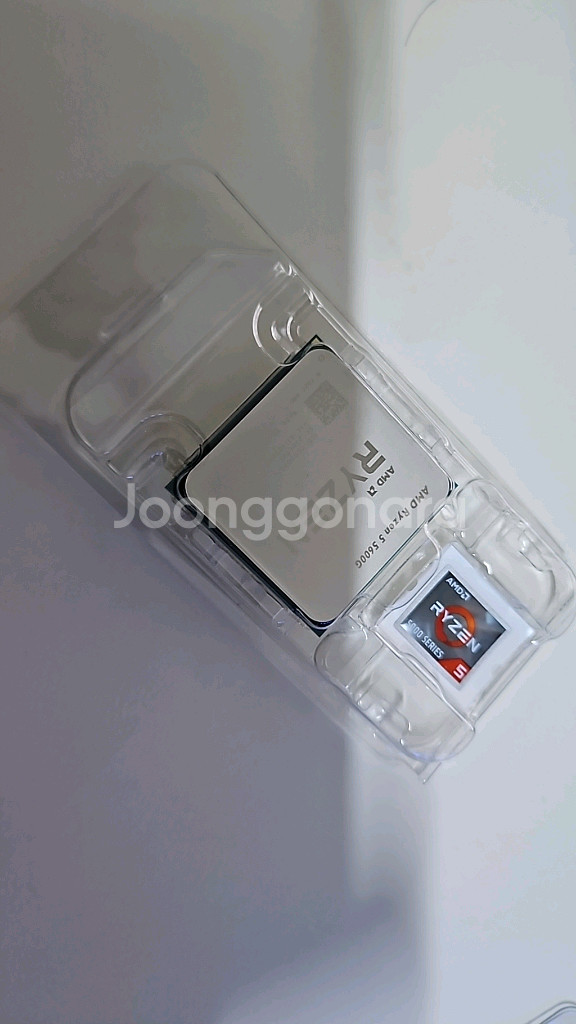 라이젠 5600g 판매합니다--0