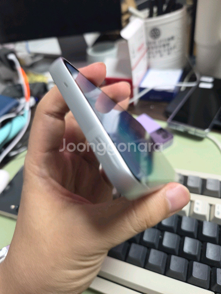 (2004)갤럭시s23fe 256gb 깨끗한기기 판매--0