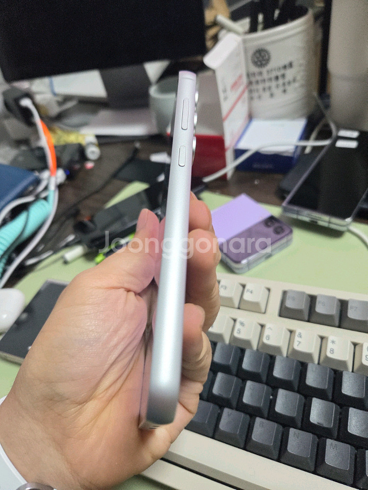 (2004)갤럭시s23fe 256gb 깨끗한기기 판매--5