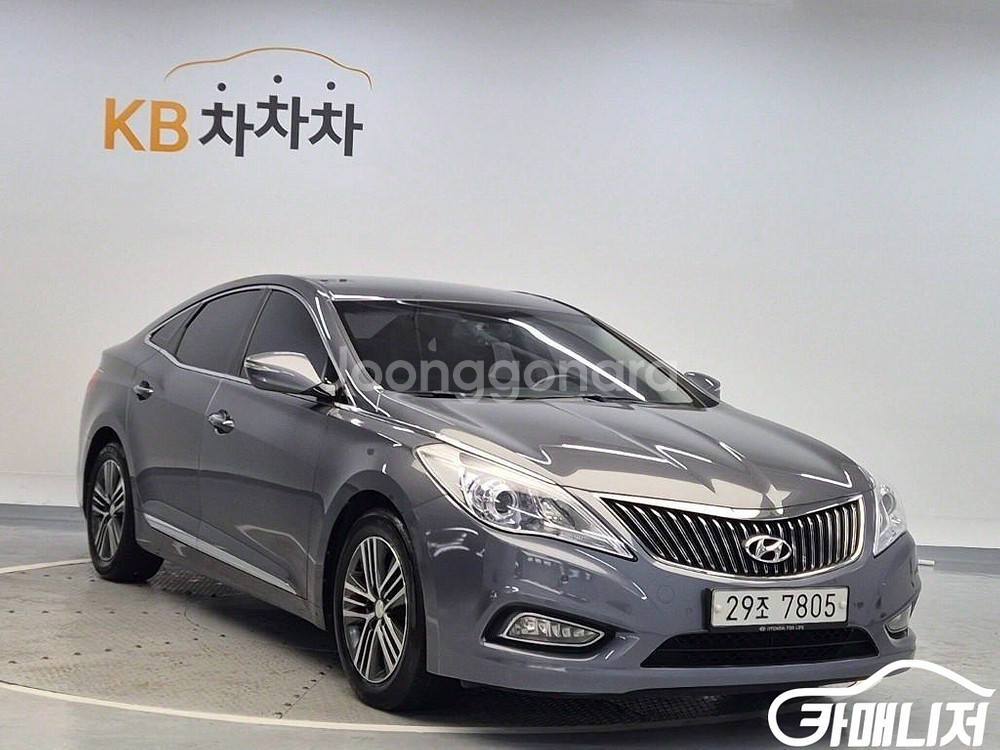[현대]그랜저 HG LPG HG300 MODERN (5--0