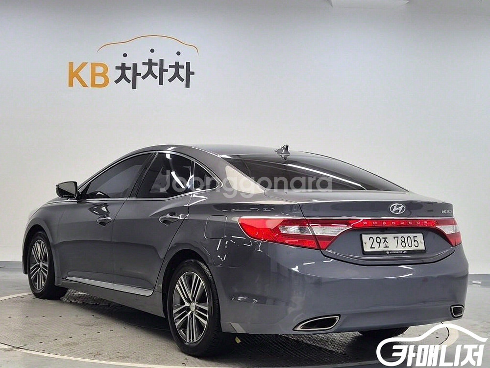 [현대]그랜저 HG LPG HG300 MODERN (5--2