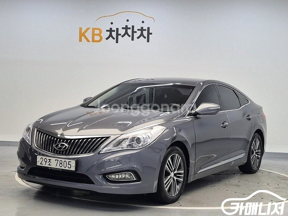 [현대]그랜저 HG LPG HG300 MODERN (5--1
