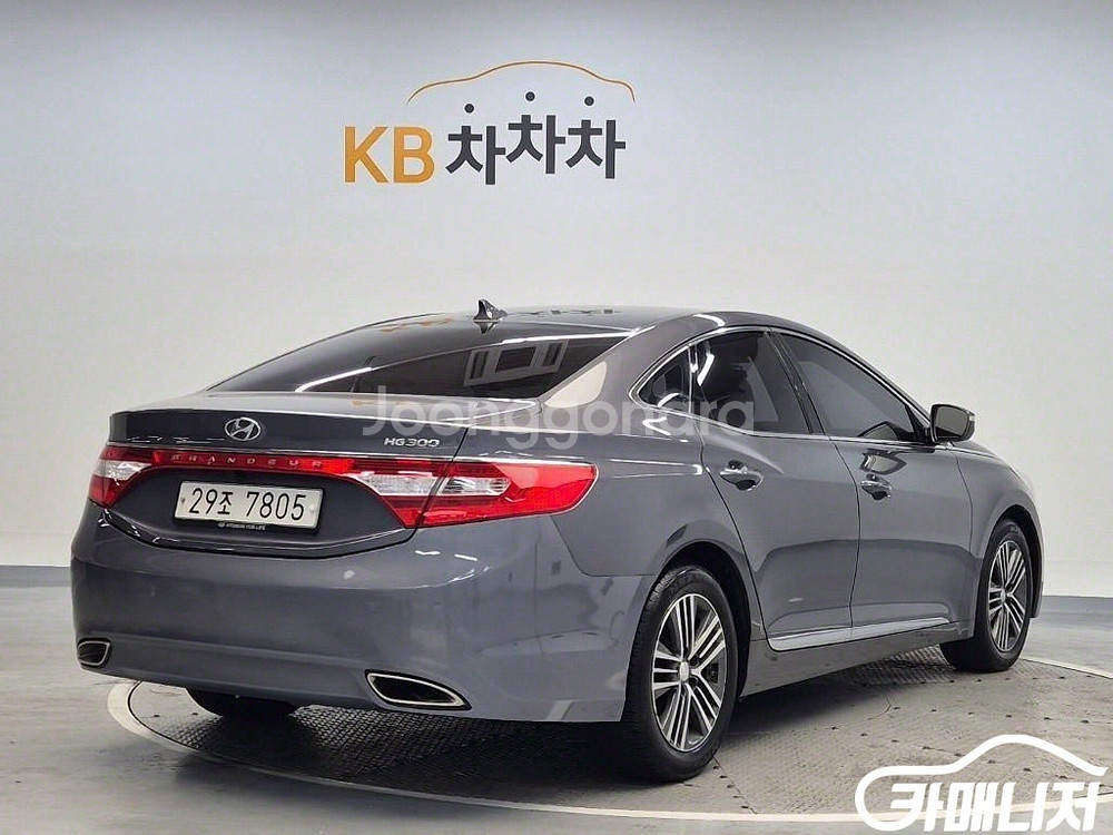 [현대]그랜저 HG LPG HG300 MODERN (5--3