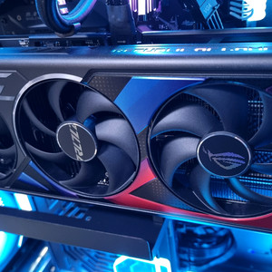 ASUS ROG Strix RTX 4080S 그래픽카드