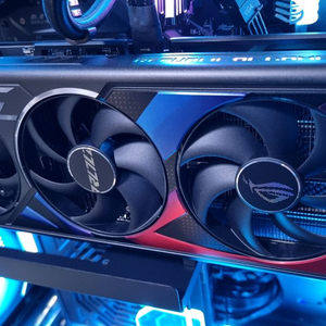 ASUS ROG Strix RTX 4080S 그래픽카드
