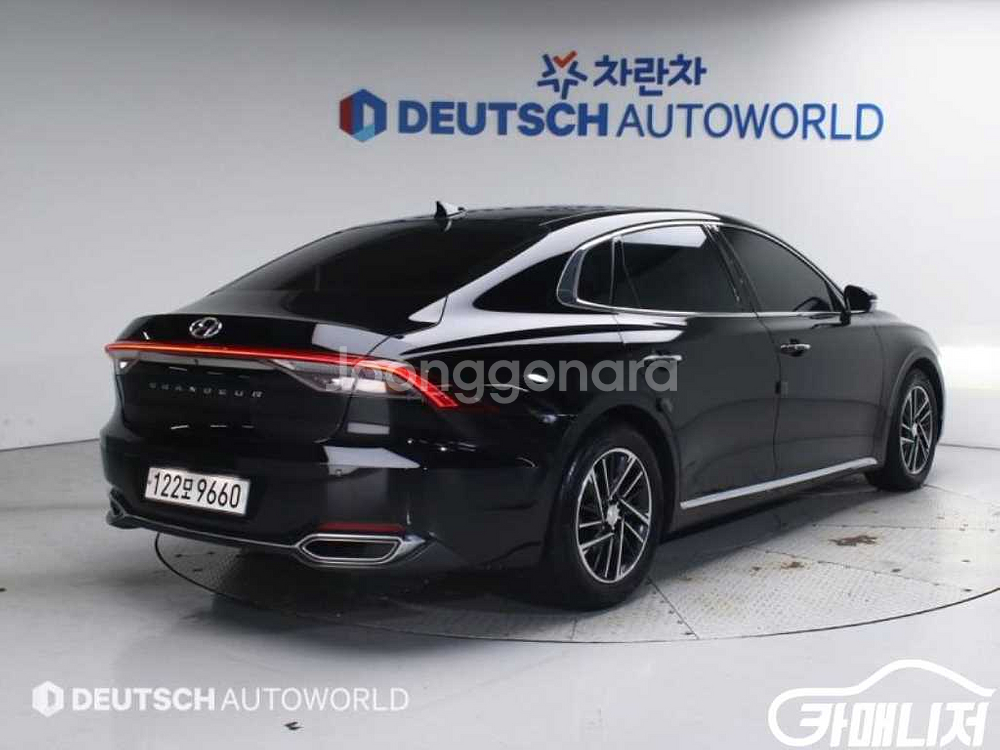 [현대]더 뉴 그랜저 IG LPI 3.0 프리미엄(렌터--1