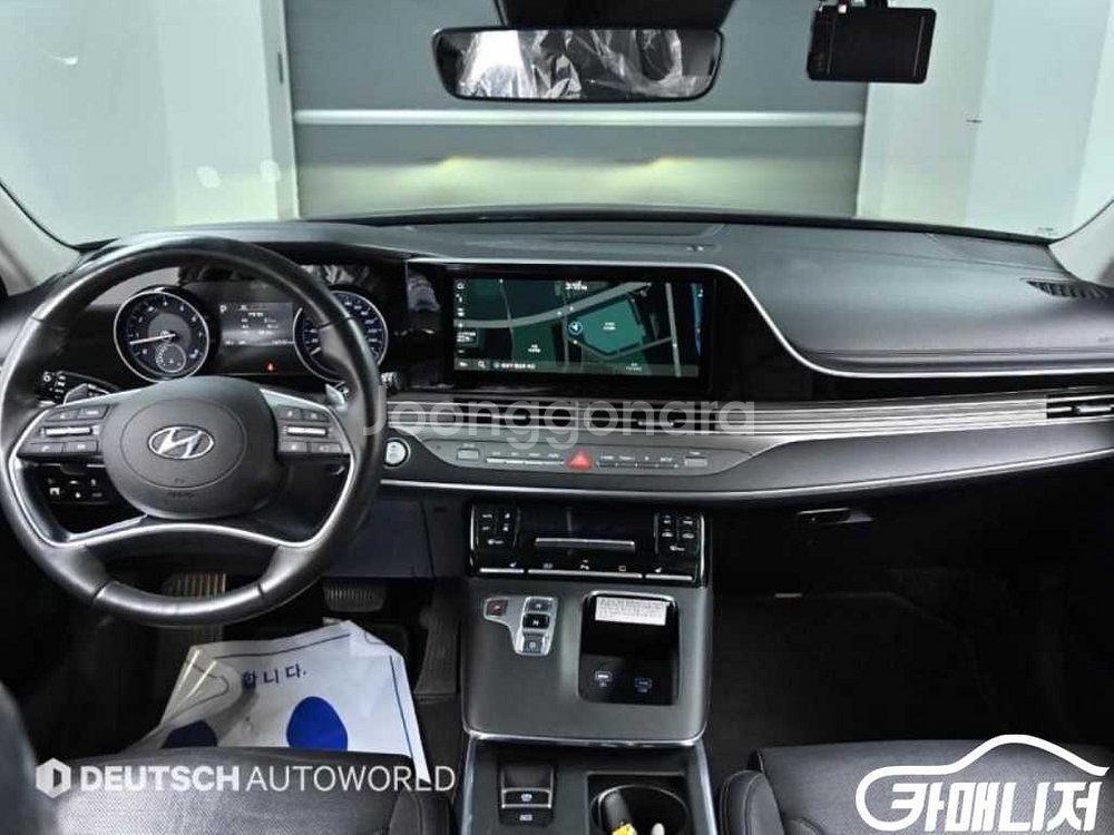 [현대]더 뉴 그랜저 IG LPI 3.0 프리미엄(렌터--6