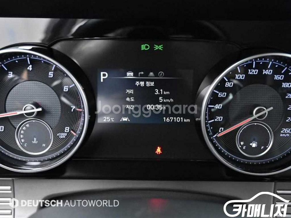 [현대]더 뉴 그랜저 IG LPI 3.0 프리미엄(렌터--7