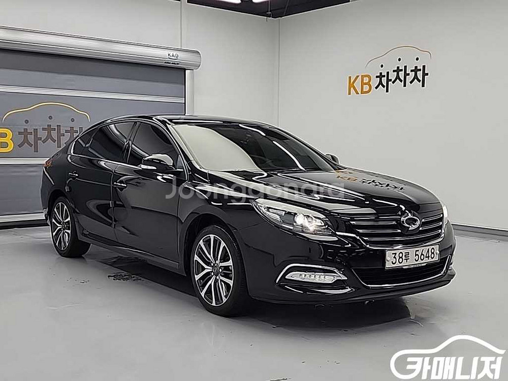 [르노코리아(삼성)]SM7노바 2.0 LPe 장애인용--3