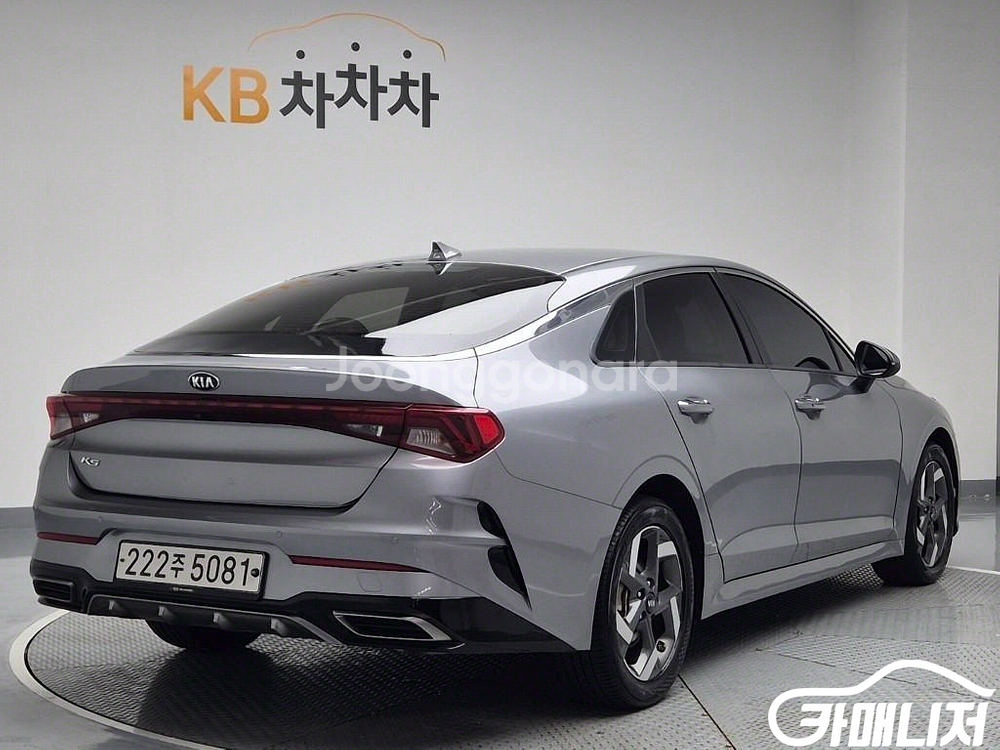 [기아]K5 3세대 LPI 2.0 (렌터카) 트렌디 (--2