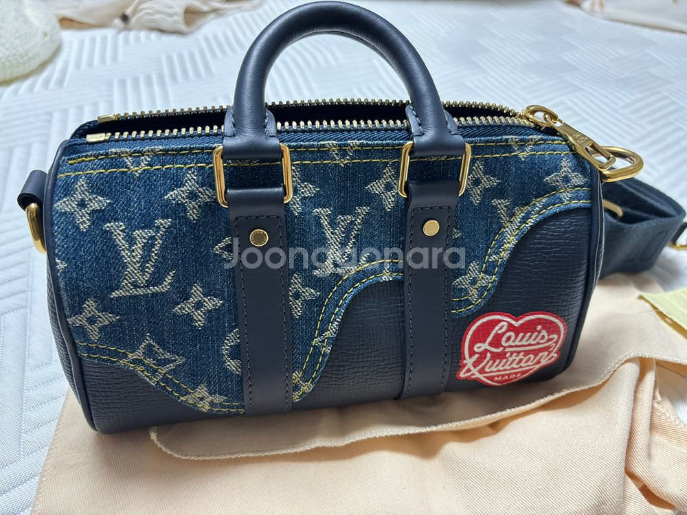 루이비통 니고 키폴 한정판--2